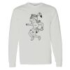 Unisex Heavy Cotton™ Long Sleeve T-Shirt Thumbnail