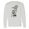 Unisex Heavy Cotton™ Long Sleeve T-Shirt Thumbnail