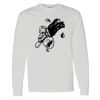 Unisex Heavy Cotton™ Long Sleeve T-Shirt Thumbnail