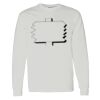 Unisex Heavy Cotton™ Long Sleeve T-Shirt Thumbnail