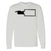 Unisex Heavy Cotton™ Long Sleeve T-Shirt Thumbnail