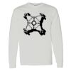 Unisex Heavy Cotton™ Long Sleeve T-Shirt Thumbnail