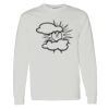 Unisex Heavy Cotton™ Long Sleeve T-Shirt Thumbnail