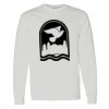 Unisex Heavy Cotton™ Long Sleeve T-Shirt Thumbnail