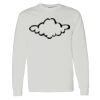 Unisex Heavy Cotton™ Long Sleeve T-Shirt Thumbnail