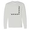 Unisex Heavy Cotton™ Long Sleeve T-Shirt Thumbnail