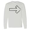 Unisex Heavy Cotton™ Long Sleeve T-Shirt Thumbnail