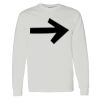 Unisex Heavy Cotton™ Long Sleeve T-Shirt Thumbnail