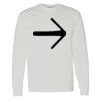 Unisex Heavy Cotton™ Long Sleeve T-Shirt Thumbnail