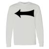 Unisex Heavy Cotton™ Long Sleeve T-Shirt Thumbnail