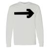 Unisex Heavy Cotton™ Long Sleeve T-Shirt Thumbnail
