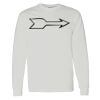 Unisex Heavy Cotton™ Long Sleeve T-Shirt Thumbnail