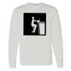 Unisex Heavy Cotton™ Long Sleeve T-Shirt Thumbnail