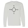 Unisex Heavy Cotton™ Long Sleeve T-Shirt Thumbnail