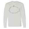 Unisex Heavy Cotton™ Long Sleeve T-Shirt Thumbnail