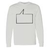 Unisex Heavy Cotton™ Long Sleeve T-Shirt Thumbnail