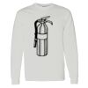 Unisex Heavy Cotton™ Long Sleeve T-Shirt Thumbnail