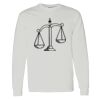 Unisex Heavy Cotton™ Long Sleeve T-Shirt Thumbnail