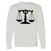 Unisex Heavy Cotton™ Long Sleeve T-Shirt Thumbnail