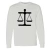 Unisex Heavy Cotton™ Long Sleeve T-Shirt Thumbnail