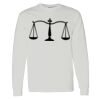 Unisex Heavy Cotton™ Long Sleeve T-Shirt Thumbnail