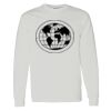 Unisex Heavy Cotton™ Long Sleeve T-Shirt Thumbnail