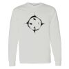 Unisex Heavy Cotton™ Long Sleeve T-Shirt Thumbnail