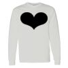 Unisex Heavy Cotton™ Long Sleeve T-Shirt Thumbnail