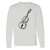 Unisex Heavy Cotton™ Long Sleeve T-Shirt Thumbnail