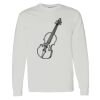 Unisex Heavy Cotton™ Long Sleeve T-Shirt Thumbnail