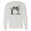 Unisex Heavy Cotton™ Long Sleeve T-Shirt Thumbnail