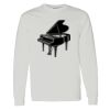 Unisex Heavy Cotton™ Long Sleeve T-Shirt Thumbnail