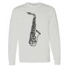 Unisex Heavy Cotton™ Long Sleeve T-Shirt Thumbnail