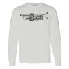 Unisex Heavy Cotton™ Long Sleeve T-Shirt Thumbnail