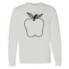 Unisex Heavy Cotton™ Long Sleeve T-Shirt Thumbnail