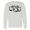 Unisex Heavy Cotton™ Long Sleeve T-Shirt Thumbnail