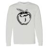 Unisex Heavy Cotton™ Long Sleeve T-Shirt Thumbnail