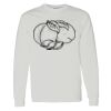 Unisex Heavy Cotton™ Long Sleeve T-Shirt Thumbnail