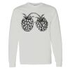 Unisex Heavy Cotton™ Long Sleeve T-Shirt Thumbnail