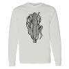 Unisex Heavy Cotton™ Long Sleeve T-Shirt Thumbnail