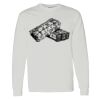 Unisex Heavy Cotton™ Long Sleeve T-Shirt Thumbnail