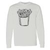 Unisex Heavy Cotton™ Long Sleeve T-Shirt Thumbnail