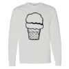 Unisex Heavy Cotton™ Long Sleeve T-Shirt Thumbnail
