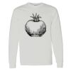 Unisex Heavy Cotton™ Long Sleeve T-Shirt Thumbnail