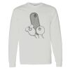 Unisex Heavy Cotton™ Long Sleeve T-Shirt Thumbnail