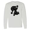 Unisex Heavy Cotton™ Long Sleeve T-Shirt Thumbnail
