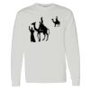 Unisex Heavy Cotton™ Long Sleeve T-Shirt Thumbnail