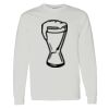 Unisex Heavy Cotton™ Long Sleeve T-Shirt Thumbnail