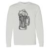 Unisex Heavy Cotton™ Long Sleeve T-Shirt Thumbnail