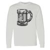 Unisex Heavy Cotton™ Long Sleeve T-Shirt Thumbnail